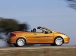 Peugeot 307 CC Hybride HDI Concept 2006 года